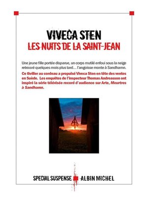 cover image of Les Nuits de la Saint-Jean